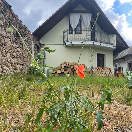Chalupa V Hliniku Hlinik nad Hronom Exterior foto