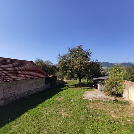 Chalupa V Hliniku Hlinik nad Hronom Exterior foto