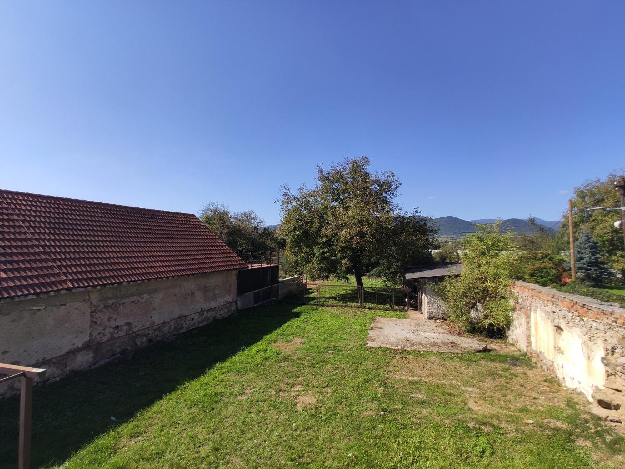 Chalupa V Hliniku Hlinik nad Hronom Exterior foto